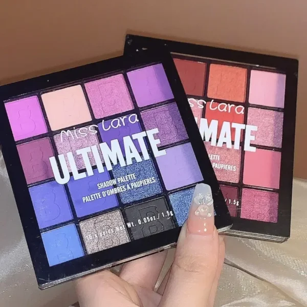 Paleta de Sombra para Maquiagem Beleza, Sombra, Shimmer Glitter Powder, Fácil de Usar - Image 12